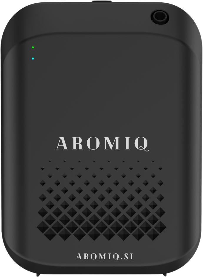 AromaMini črna